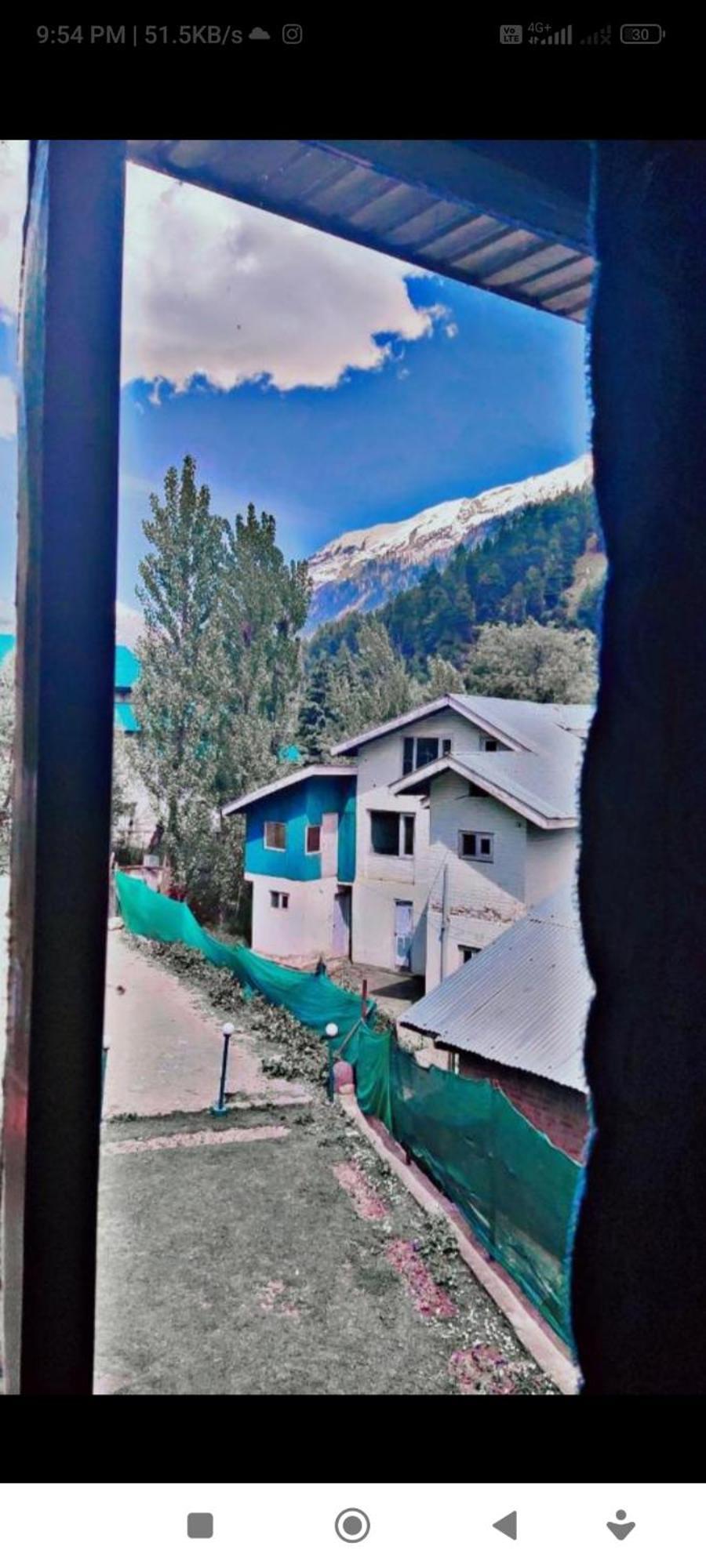 Dreamland Kashmir Cottage Pahalgām Екстериор снимка
