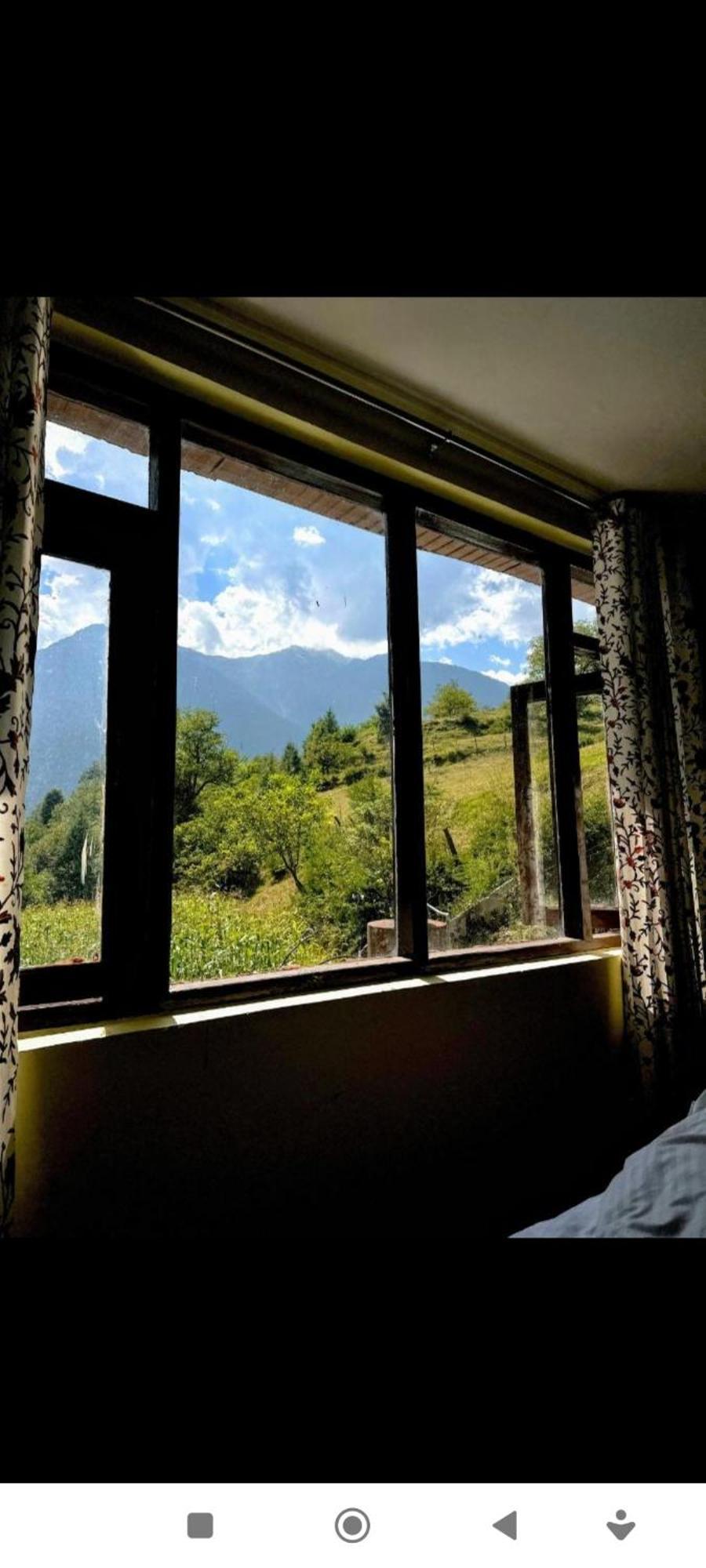 Dreamland Kashmir Cottage Pahalgām Екстериор снимка