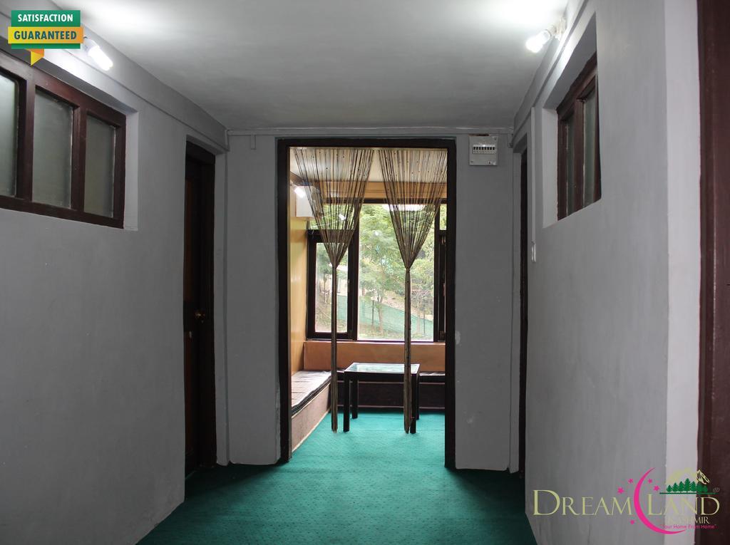 Dreamland Kashmir Cottage Pahalgām Екстериор снимка