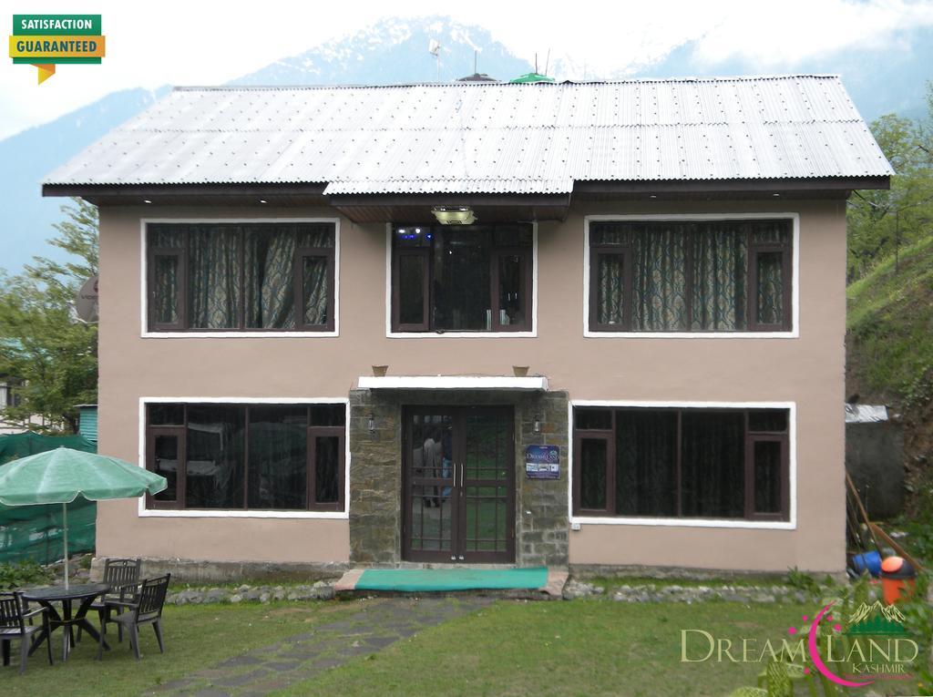 Dreamland Kashmir Cottage Pahalgām Екстериор снимка