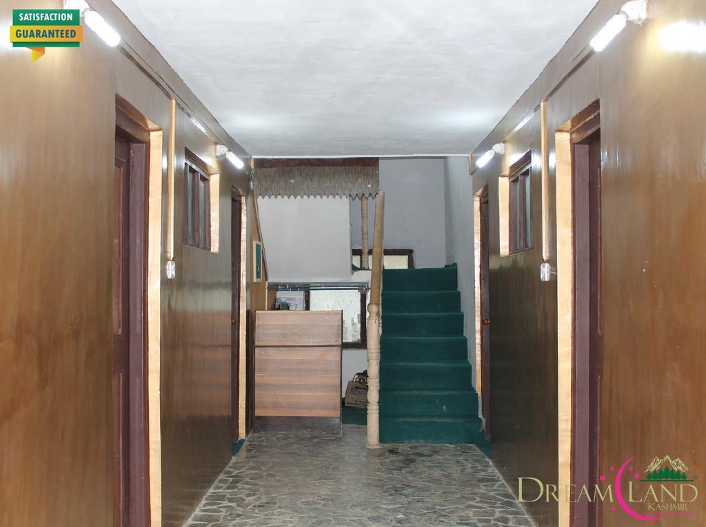Dreamland Kashmir Cottage Pahalgām Екстериор снимка