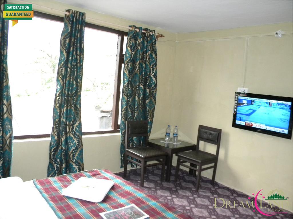 Dreamland Kashmir Cottage Pahalgām Стая снимка