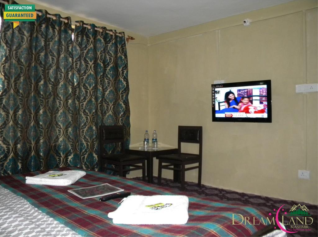 Dreamland Kashmir Cottage Pahalgām Стая снимка