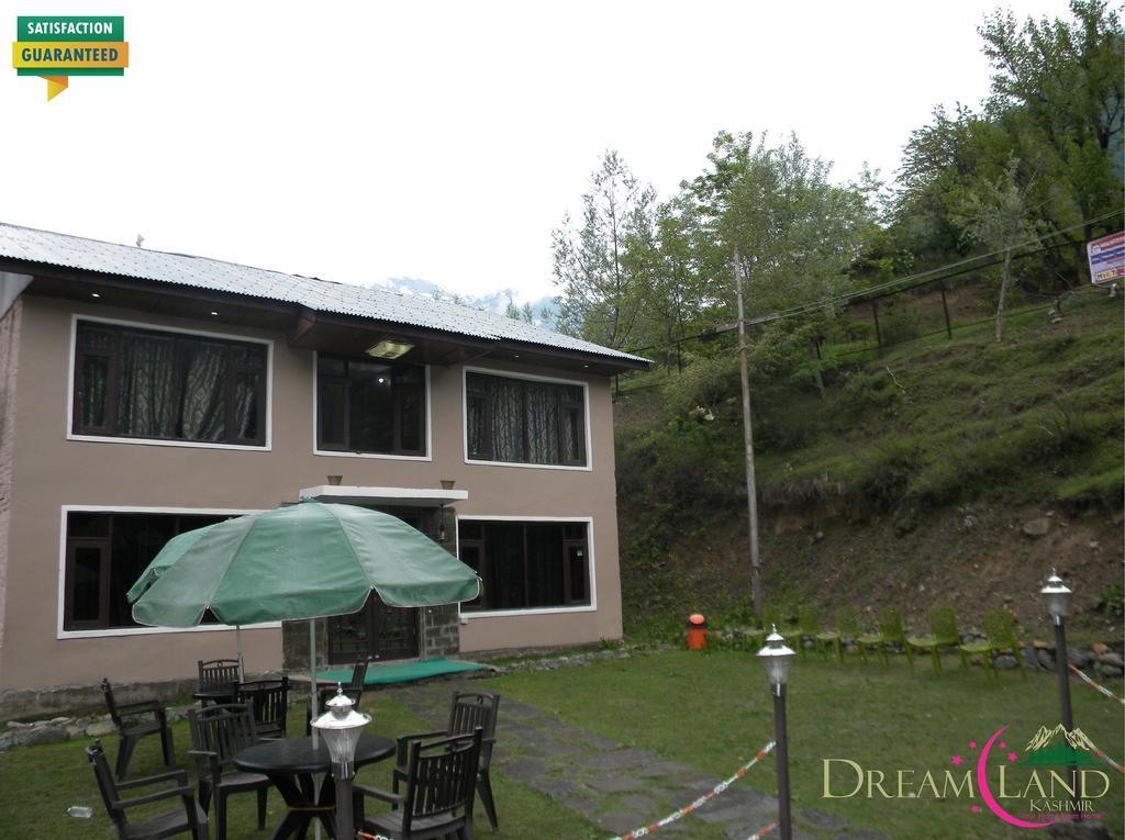 Dreamland Kashmir Cottage Pahalgām Екстериор снимка