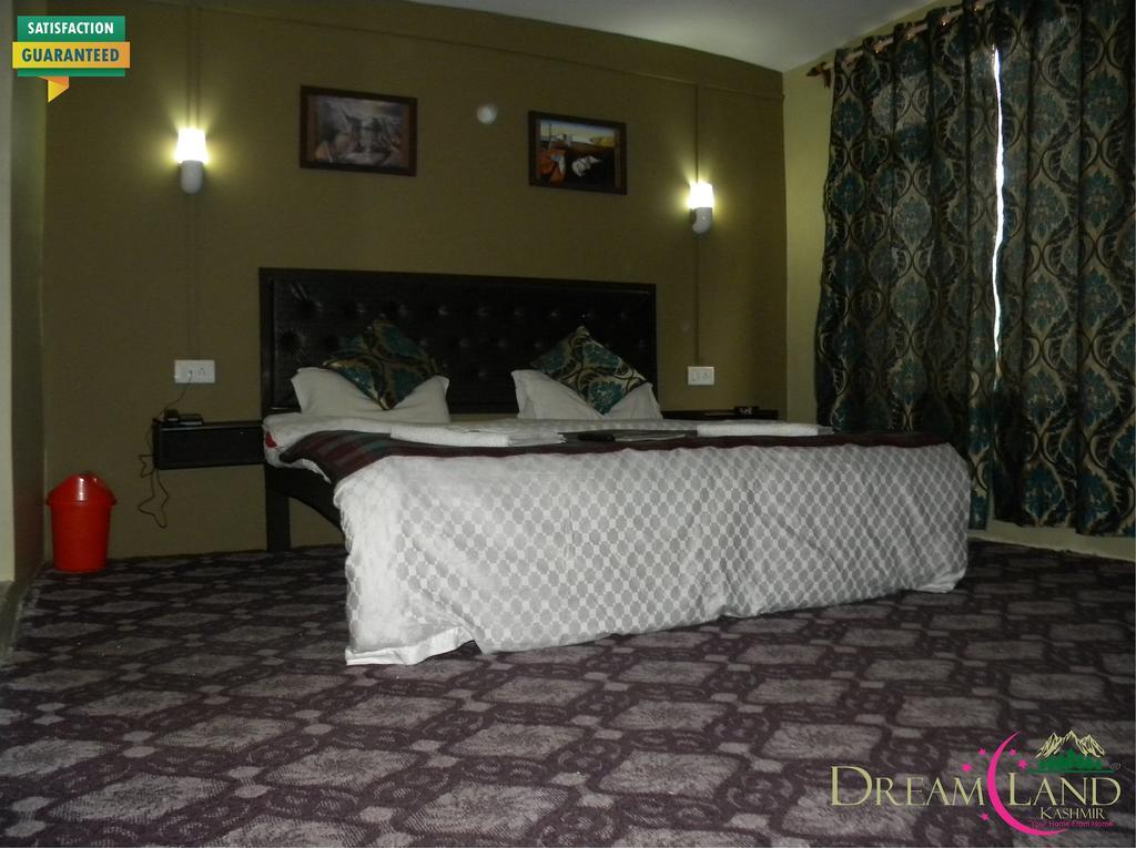 Dreamland Kashmir Cottage Pahalgām Стая снимка