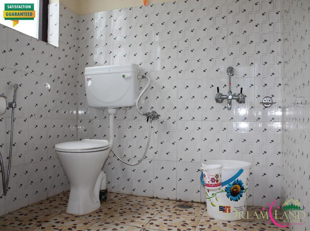 Dreamland Kashmir Cottage Pahalgām Стая снимка