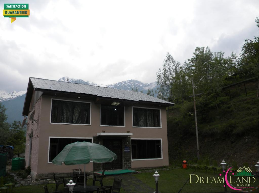Dreamland Kashmir Cottage Pahalgām Екстериор снимка